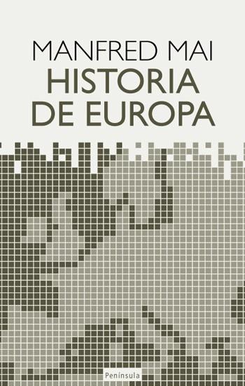 HISTORIA DE EUROPA | 9788483078181 | MAI, MANFRED | Galatea Llibres | Llibreria online de Reus, Tarragona | Comprar llibres en català i castellà online