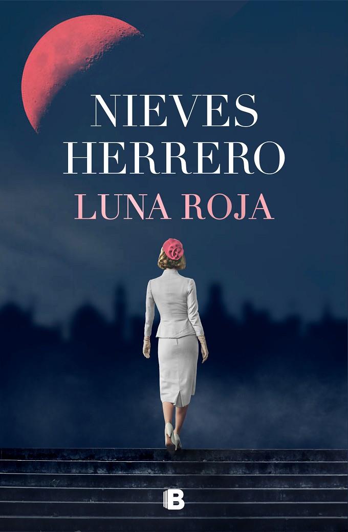 LUNA ROJA | 9788466679961 | HERRERO, NIEVES | Galatea Llibres | Llibreria online de Reus, Tarragona | Comprar llibres en català i castellà online