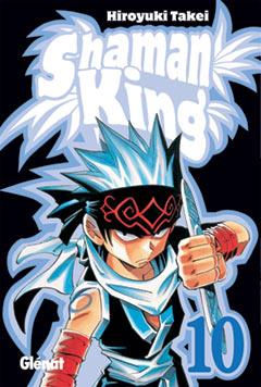 SHAMAN KING 10 | 9788484497233 | TAKEI, HIROYUKI | Galatea Llibres | Llibreria online de Reus, Tarragona | Comprar llibres en català i castellà online