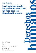 DISCRIMINACION DE LOS PACIENTES MENTALES : UN RETO PARA L | 9788474859317 | GUIMON UGARTECHEA, JOSE | Galatea Llibres | Llibreria online de Reus, Tarragona | Comprar llibres en català i castellà online