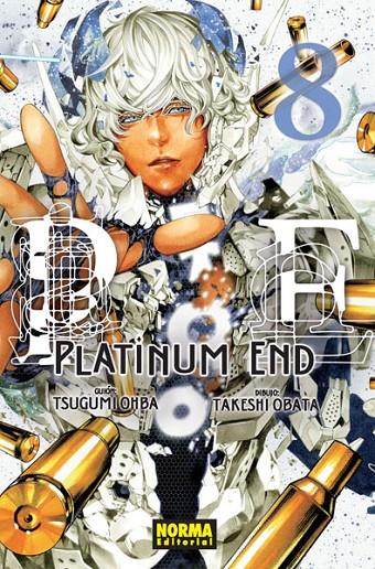 PLATINUM END 8 | 9788467932683 | OHBA, TSUGUMI | Galatea Llibres | Llibreria online de Reus, Tarragona | Comprar llibres en català i castellà online