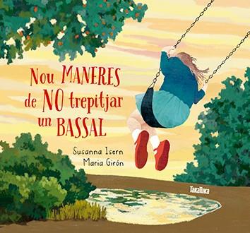 NOU MANERES DE NO TREPITJAR UN BASSAL | 9788416003808 | ISERN, SUSANA | Galatea Llibres | Llibreria online de Reus, Tarragona | Comprar llibres en català i castellà online