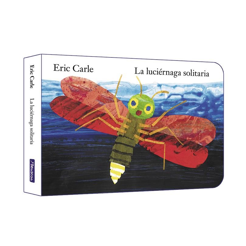 LA LUCIÉRNAGA SOLITARIA | 9788448864910 | CARLE, ERIC | Galatea Llibres | Llibreria online de Reus, Tarragona | Comprar llibres en català i castellà online