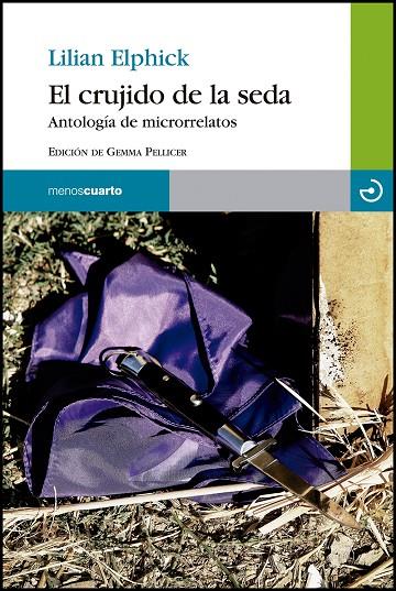 EL CRUJIDO DE LA SEDA | 9788415740360 | ELPHICK, LILIAN | Galatea Llibres | Llibreria online de Reus, Tarragona | Comprar llibres en català i castellà online