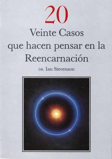 VEINTE CASOS QUE HACEN PENSAR EN LA REENCARNACION | 9788487476334 | STEVENSON, IAN | Galatea Llibres | Llibreria online de Reus, Tarragona | Comprar llibres en català i castellà online