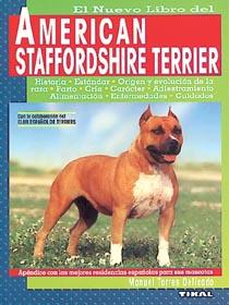 AMERICAN STAFFORDSHIRE TERRIER | 9788430586578 | TORRES DELICADO, MANUEL | Galatea Llibres | Llibreria online de Reus, Tarragona | Comprar llibres en català i castellà online