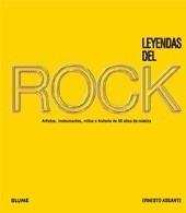 LEYENDAS DEL ROCK | 9788498013566 | ASSANTE, ERNESTO | Galatea Llibres | Librería online de Reus, Tarragona | Comprar libros en catalán y castellano online