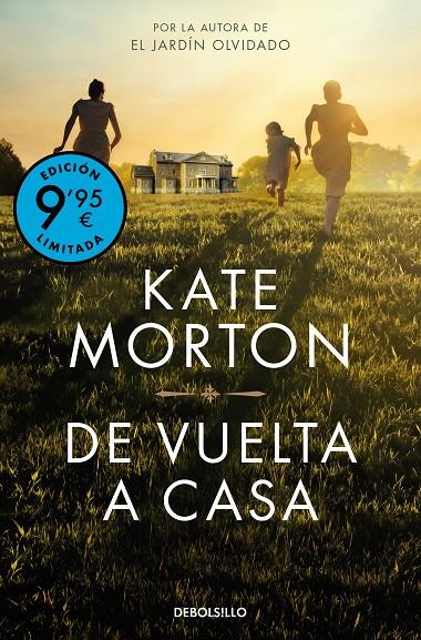 DE VUELTA A CASA | 9788466374125 | MORTON, KATE | Galatea Llibres | Llibreria online de Reus, Tarragona | Comprar llibres en català i castellà online