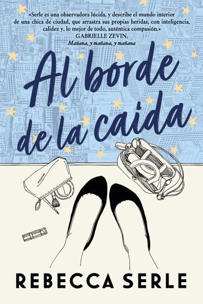 AL BORDE DE LA CAÍDA | 9788419131256 | SERLE, REBECCA | Galatea Llibres | Llibreria online de Reus, Tarragona | Comprar llibres en català i castellà online