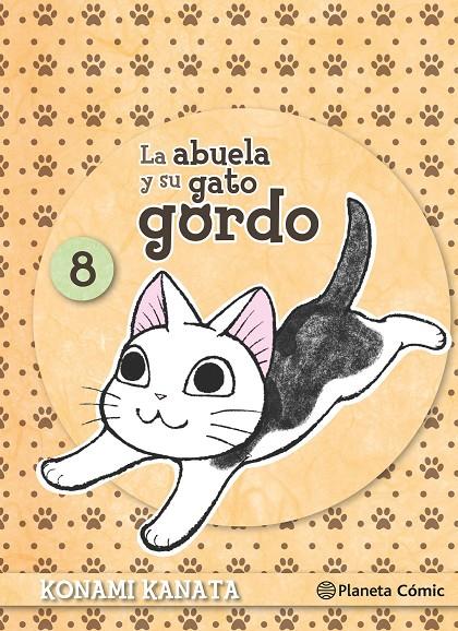 LA ABUELA Y SU GATO GORDO 8/8 | 9788416636266 | KANATA, KONAMI | Galatea Llibres | Llibreria online de Reus, Tarragona | Comprar llibres en català i castellà online