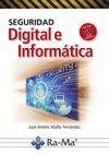 SEGURIDAD DIGITAL E INFORMATICA | 9788499646763 | MAILLO, J.A. | Galatea Llibres | Llibreria online de Reus, Tarragona | Comprar llibres en català i castellà online