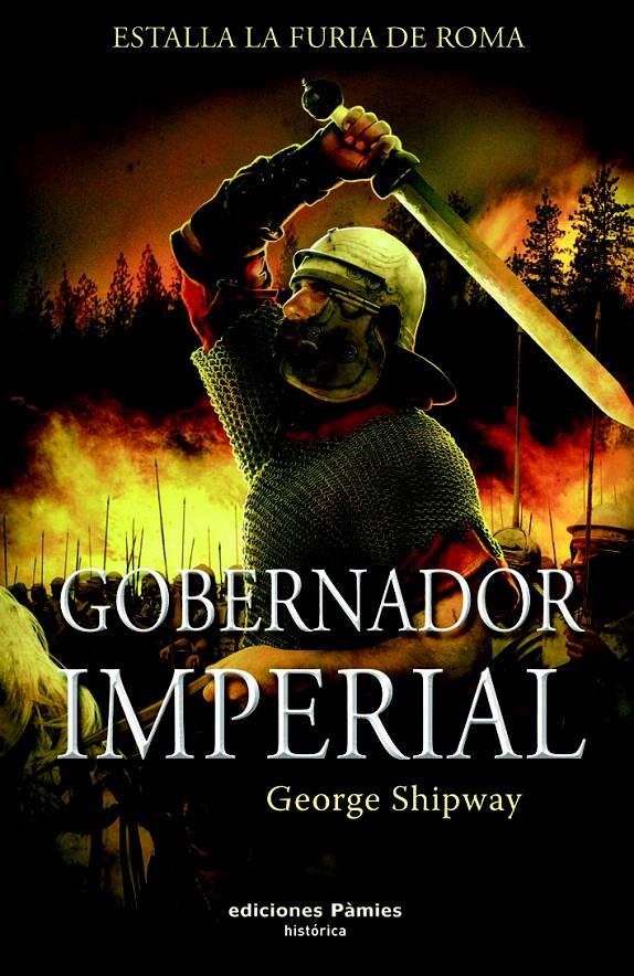 GOBERNADOR IMPERIAL | 9788496952553 | SHIPWAY, GEORGE | Galatea Llibres | Llibreria online de Reus, Tarragona | Comprar llibres en català i castellà online