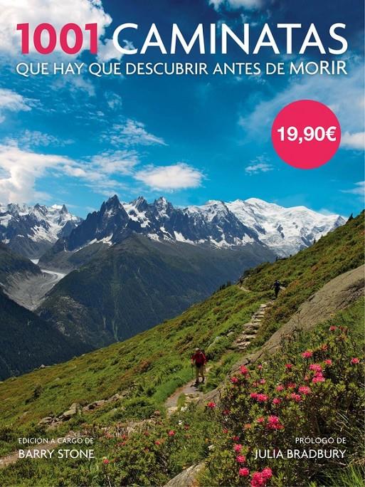 1001 CAMINATAS QUE HAY QUE DESCUBRIR ANTES DE MORIR | 9788416449637 | STONE, BARRY | Galatea Llibres | Llibreria online de Reus, Tarragona | Comprar llibres en català i castellà online