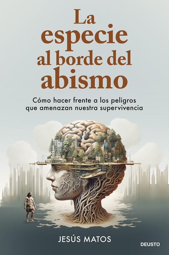 LA ESPECIE AL BORDE DEL ABISMO | 9788423437252 | MATOS, JESÚS | Galatea Llibres | Llibreria online de Reus, Tarragona | Comprar llibres en català i castellà online