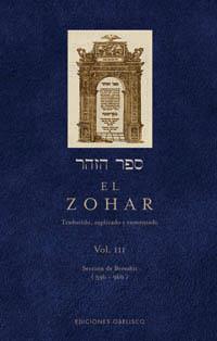 ZOHAR, EL, VOL.3 | 9788497774154 | 19.95 | Galatea Llibres | Librería online de Reus, Tarragona | Comprar libros en catalán y castellano online