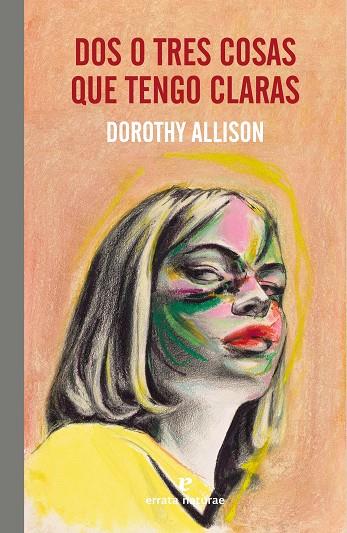 DOS O TRES COSAS QUE TENGO CLARAS | 9788419158666 | ALLISON, DOROTHY | Galatea Llibres | Llibreria online de Reus, Tarragona | Comprar llibres en català i castellà online