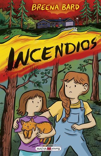 INCENDIOS | 9788419638977 | BARD, BREENA | Galatea Llibres | Llibreria online de Reus, Tarragona | Comprar llibres en català i castellà online