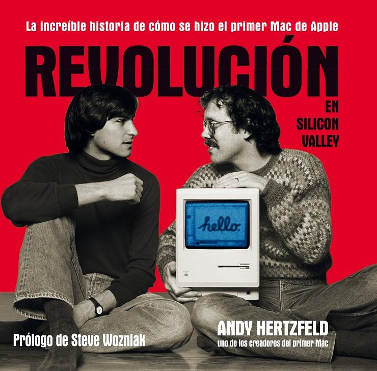 REVOLUCIÓN EN SILICON VALLEY | 9788498752335 | HERTZFELD, ANDY | Galatea Llibres | Llibreria online de Reus, Tarragona | Comprar llibres en català i castellà online