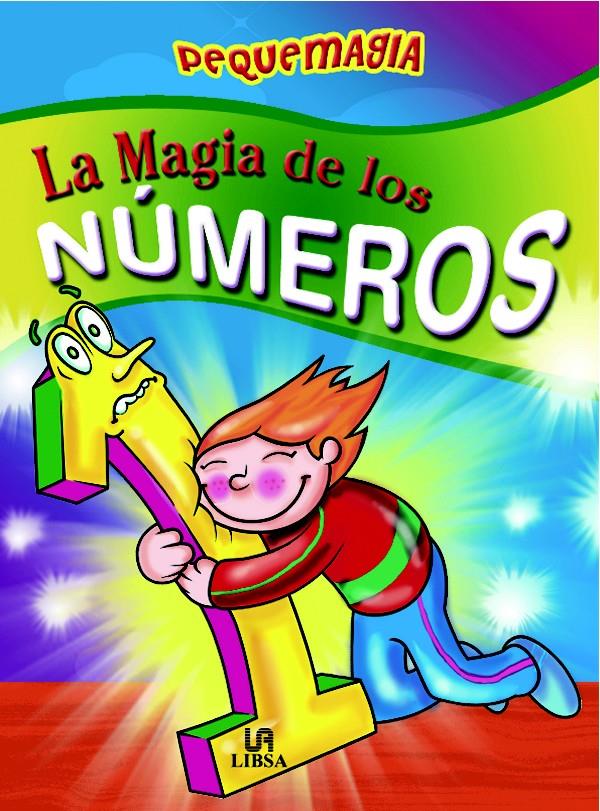 MAGIA DE LOS NUMEROS | 9788466219556 | AA.VV. | Galatea Llibres | Llibreria online de Reus, Tarragona | Comprar llibres en català i castellà online