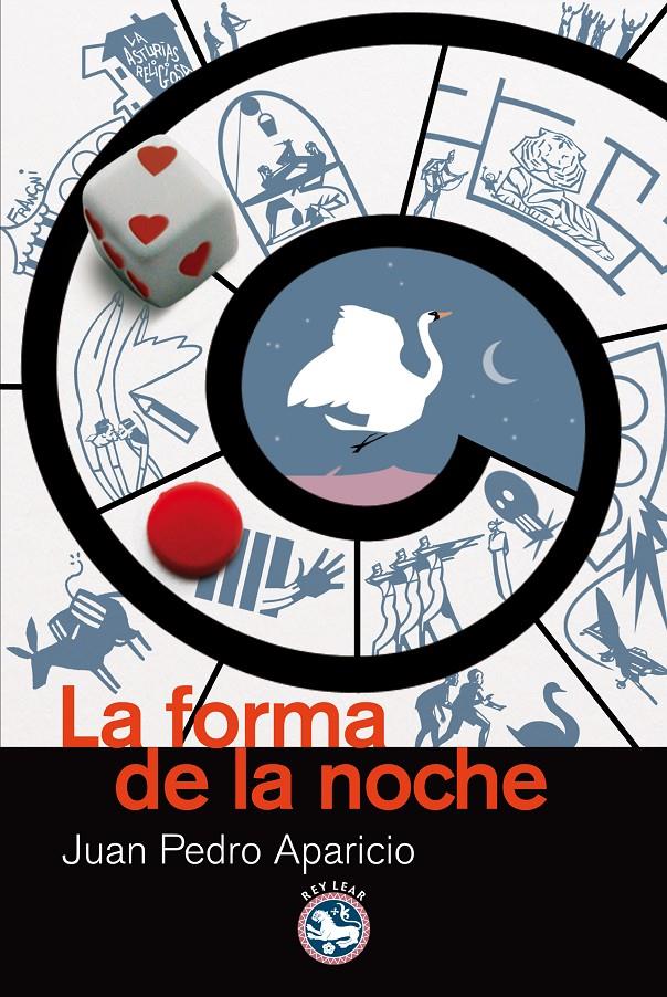 FORMA DE LA NOCHE, LA | 9788492403400 | APARICIO, JUAN PEDRO | Galatea Llibres | Llibreria online de Reus, Tarragona | Comprar llibres en català i castellà online