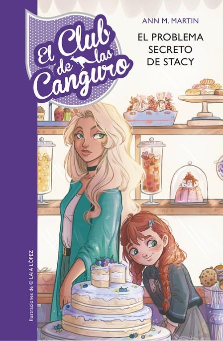 EL PROBLEMA SECRETO DE STACEY (EL CLUB DE LAS CANGURO 3) | 9788490437865 | MARTIN, ANN | Galatea Llibres | Llibreria online de Reus, Tarragona | Comprar llibres en català i castellà online