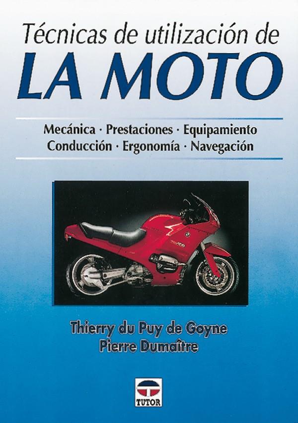 TECNICAS DE LA UTILIZACION DE LA MOTO | 9788479022655 | VARIOS | Galatea Llibres | Llibreria online de Reus, Tarragona | Comprar llibres en català i castellà online