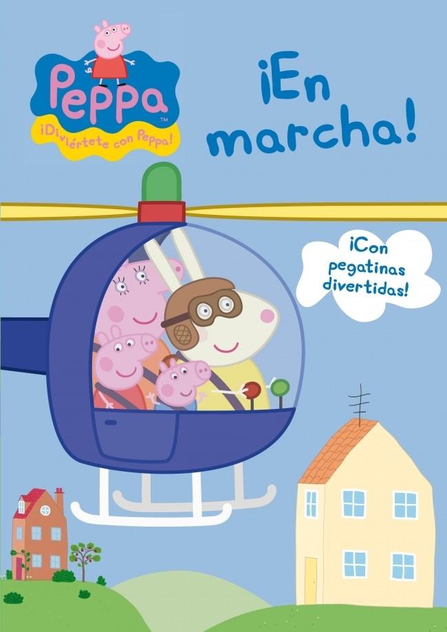 EN MARCHA! PEPPA PIG | 9788401906671 | Galatea Llibres | Librería online de Reus, Tarragona | Comprar libros en catalán y castellano online