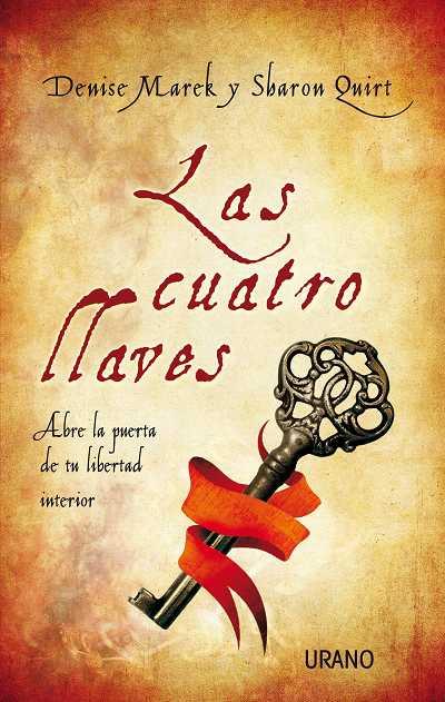 LAS CUATRO LLAVES | 9788479537371 | MAREK, DENISE | Galatea Llibres | Llibreria online de Reus, Tarragona | Comprar llibres en català i castellà online