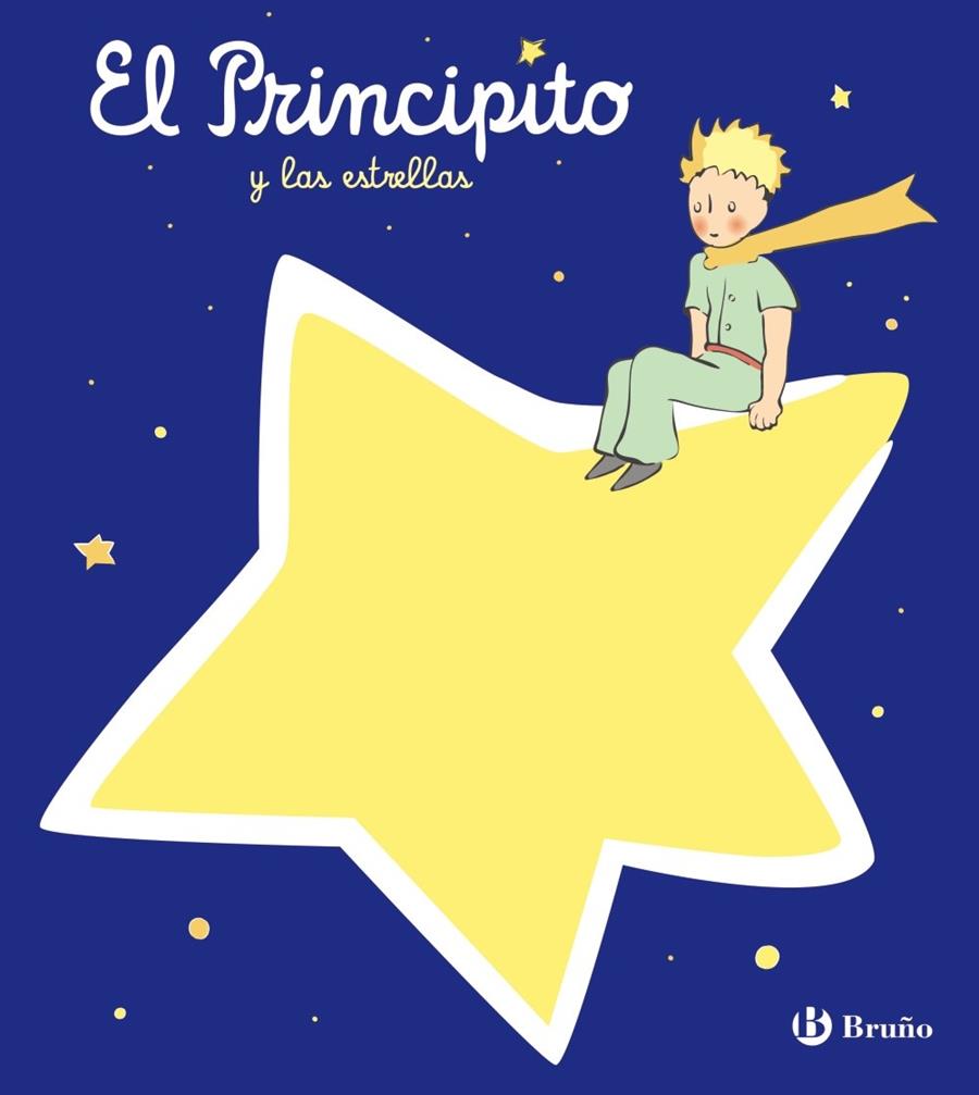 EL PRINCIPITO Y LAS ESTRELLAS | 9788469668849 | DE SAINT-EXUPÉRY, ANTOINE | Galatea Llibres | Llibreria online de Reus, Tarragona | Comprar llibres en català i castellà online