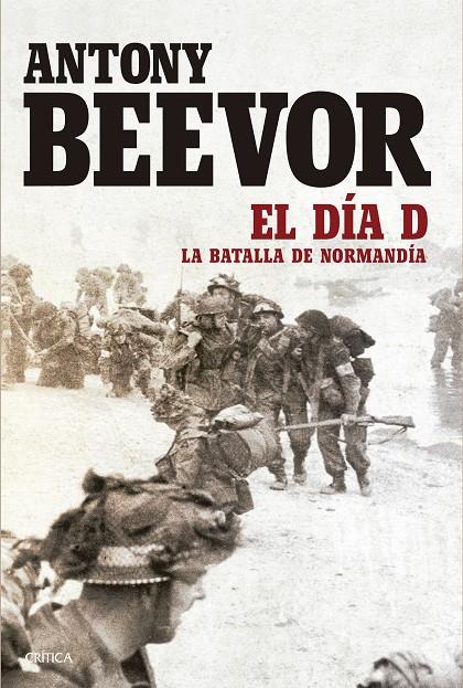 EL DÍA D | 9788417067038 | BEEVOR, ANTONY | Galatea Llibres | Llibreria online de Reus, Tarragona | Comprar llibres en català i castellà online