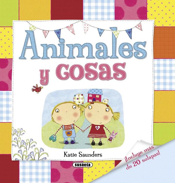 ANIMALES Y COSAS | 9788467731798 | Galatea Llibres | Llibreria online de Reus, Tarragona | Comprar llibres en català i castellà online