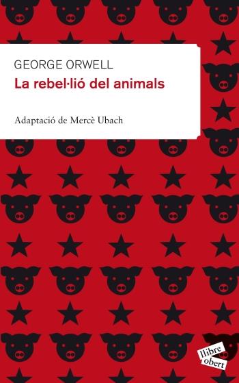 REBEL·LIÓ DELS ANIMALS, LA | 9788415192176 | ORWELL, GEORGE | Galatea Llibres | Llibreria online de Reus, Tarragona | Comprar llibres en català i castellà online