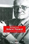 QUE PENSA GABRIEL FERRATE | 9788484374381 | PLAYÀ MASET, J. | Galatea Llibres | Llibreria online de Reus, Tarragona | Comprar llibres en català i castellà online