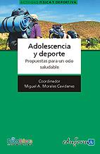 ADOLESCENCIA Y DEPORTE | 9788467627473 | MORALES CEVIDANES, MIGUEL A. | Galatea Llibres | Llibreria online de Reus, Tarragona | Comprar llibres en català i castellà online