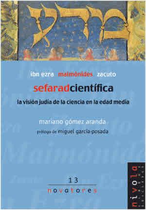 SEFARAD CIENTIFICA | 9788495599612 | GOMEZ ARANDA,MARIANO | Galatea Llibres | Librería online de Reus, Tarragona | Comprar libros en catalán y castellano online