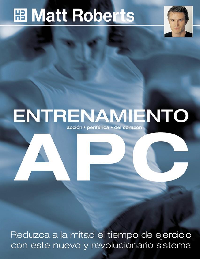 ENTRENAMIENTO APC | 9788489840676 | ROBERTS, MATT | Galatea Llibres | Librería online de Reus, Tarragona | Comprar libros en catalán y castellano online