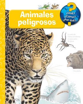 ¿QUÉ?... ANIMALES PELIGROSOS | 9788416965397 | WEINHOLD, ANGELA | Galatea Llibres | Llibreria online de Reus, Tarragona | Comprar llibres en català i castellà online