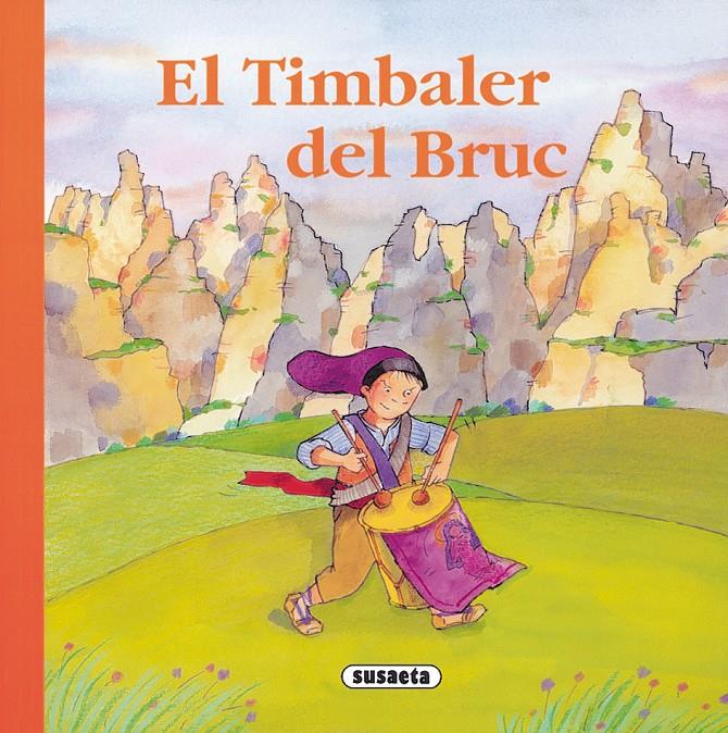 TIMBALER DEL BRUC, EL | 9788430541768 | ROSER, RIUS | Galatea Llibres | Llibreria online de Reus, Tarragona | Comprar llibres en català i castellà online