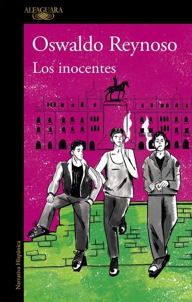 LOS INOCENTES | 9788420438030 | REYNOSO, OSWALDO | Galatea Llibres | Llibreria online de Reus, Tarragona | Comprar llibres en català i castellà online