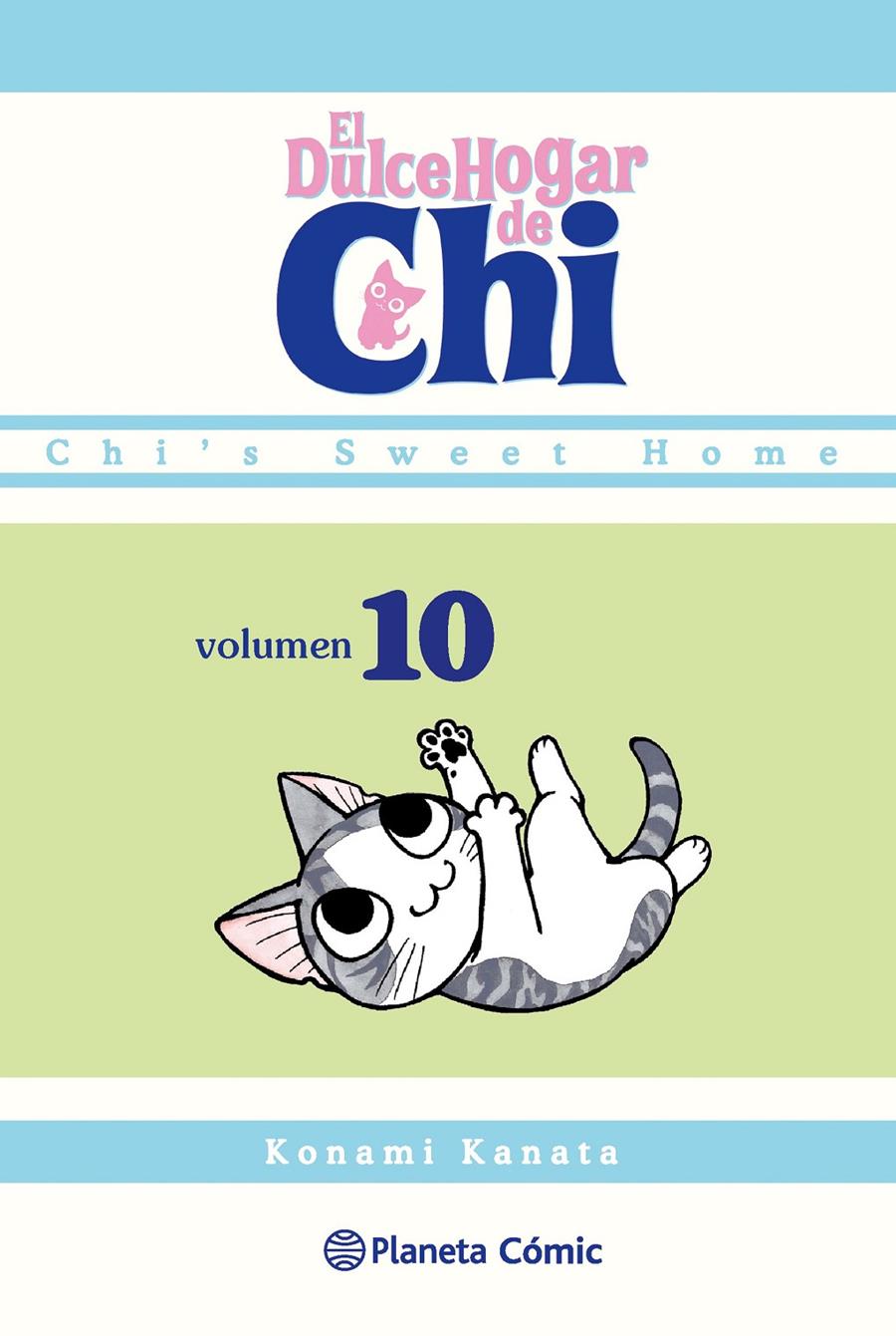 EL DULCE HOGAR DE CHI 10 | 9788416244232 | KANATA, KONAMI | Galatea Llibres | Llibreria online de Reus, Tarragona | Comprar llibres en català i castellà online