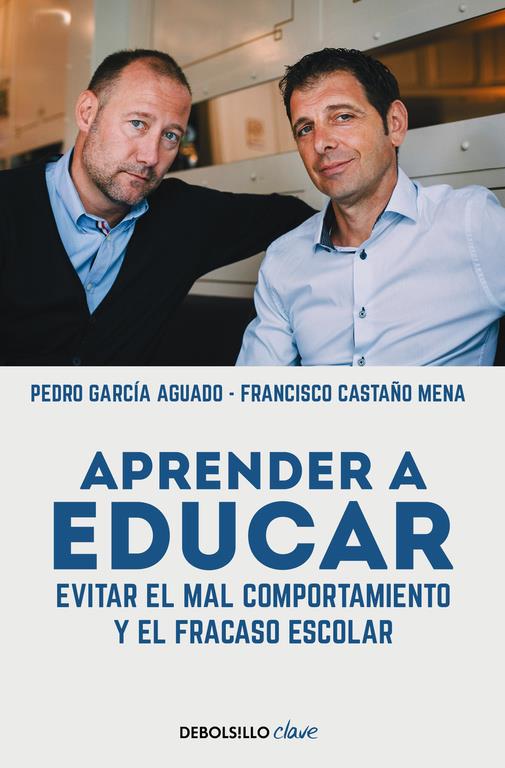 APRENDER A EDUCAR | 9788466329309 | GARCIA AGUADO, PEDRO/CASTAÑO MENA, FRANC | Galatea Llibres | Llibreria online de Reus, Tarragona | Comprar llibres en català i castellà online