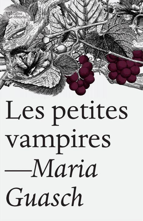 LES PETITES VAMPIRES | 9788412833492 | GUASCH, MARIA | Galatea Llibres | Llibreria online de Reus, Tarragona | Comprar llibres en català i castellà online