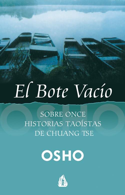 EL BOTE VACÍO | 9788486797614 | OSHO | Galatea Llibres | Llibreria online de Reus, Tarragona | Comprar llibres en català i castellà online