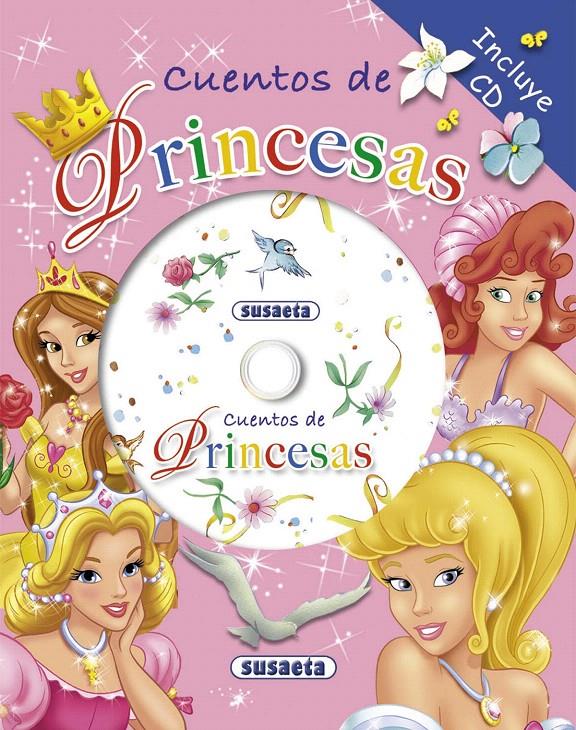 CUENTOS DE PRINCESAS | 9788467711714 | Galatea Llibres | Llibreria online de Reus, Tarragona | Comprar llibres en català i castellà online