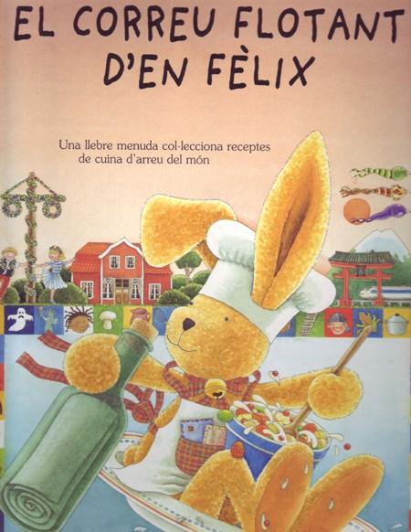 CORREU FLOTANT D'EN FELIX, EL | 9788495376275 | LANGEN, ANNETTE | Galatea Llibres | Librería online de Reus, Tarragona | Comprar libros en catalán y castellano online