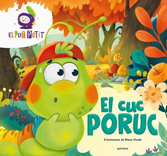 EL CUC PORUC. EL POT PETIT | 9788418798962 | Galatea Llibres | Llibreria online de Reus, Tarragona | Comprar llibres en català i castellà online