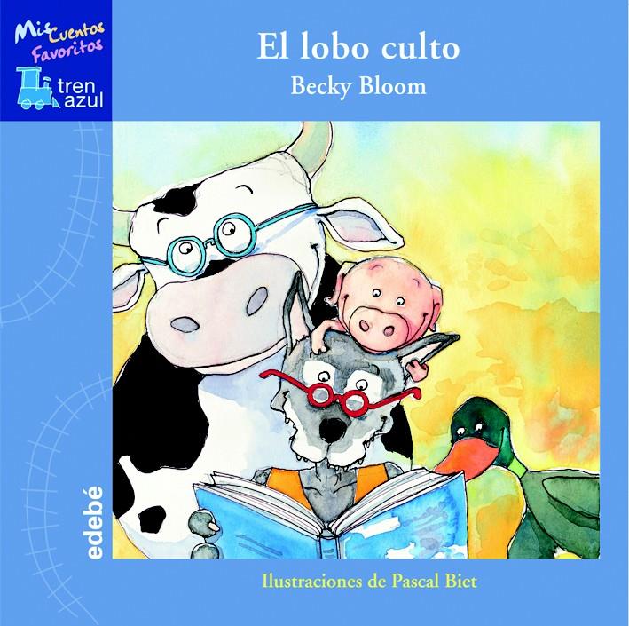 LOBO CULTO, EL | 9788423693238 | BLOOM,BECKY | Galatea Llibres | Llibreria online de Reus, Tarragona | Comprar llibres en català i castellà online