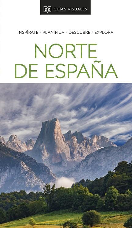 NORTE DE ESPAÑA GUÍAS VISUALES 2024 | 9780241721421 | Galatea Llibres | Llibreria online de Reus, Tarragona | Comprar llibres en català i castellà online