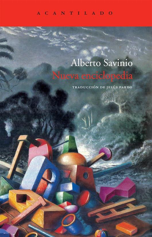 NUEVA ENCICLOPEDIA | 9788492649358 | SAVINIO, ALBERTO | Galatea Llibres | Llibreria online de Reus, Tarragona | Comprar llibres en català i castellà online