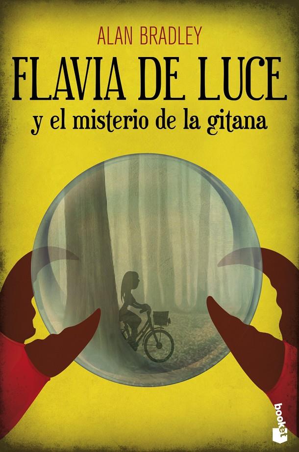 FLAVIA DE LUCE Y EL MISTERIO DE LA GITANA | 9788408126362 | BRADLEY, ALAN | Galatea Llibres | Llibreria online de Reus, Tarragona | Comprar llibres en català i castellà online